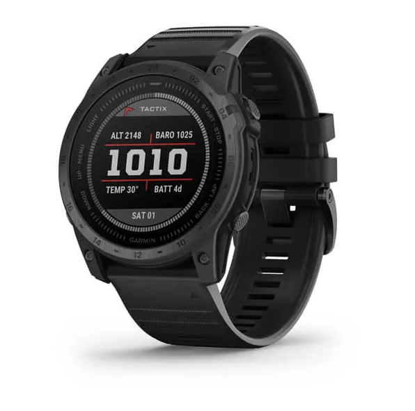 Garmin Tactix 7 Series Tactical GPS Swatch