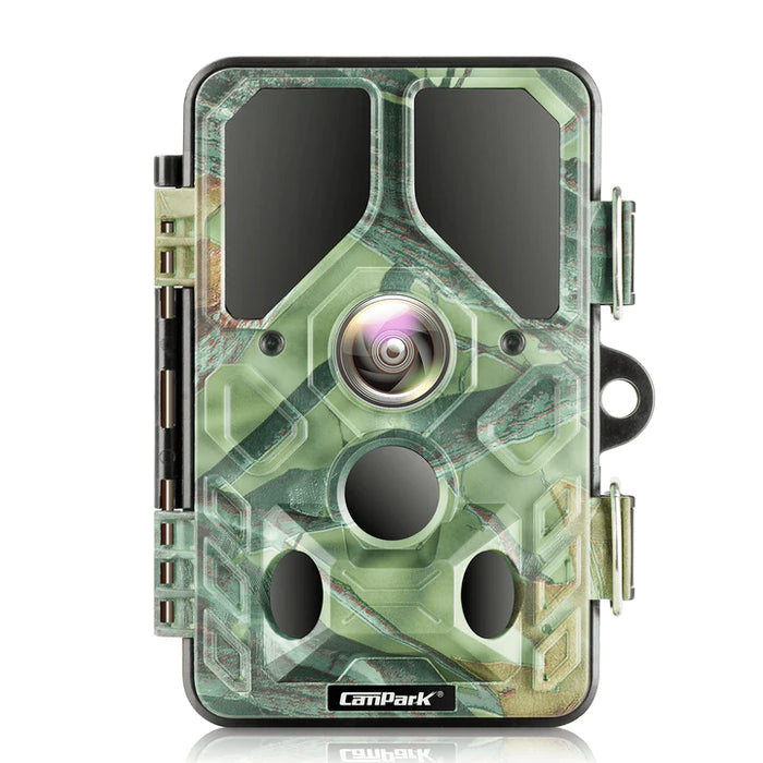 Campark T85 24MP Trail Hunting Camera | Free Shipping | Wellbots