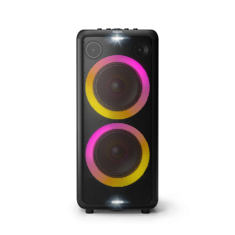 Philips TAX5206/37 Bluetooth Powerful Sound Extra Bass Party Speaker