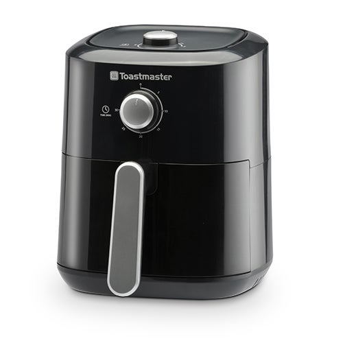 Toastmaster Digital 2.6qt Air Fryer Black
