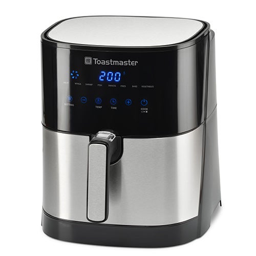 Toastmaster 5qt Digital Air Fryer
