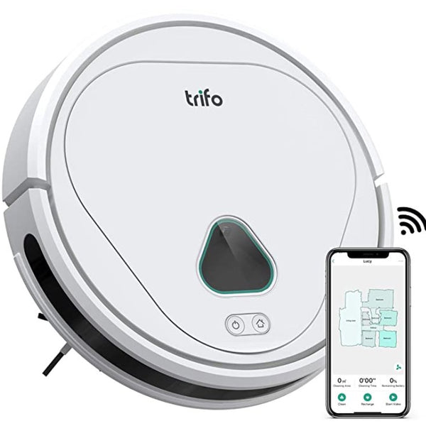 Trifo Maxホームサーベイランスロボットクリーナー＆モップ Trifo_Wellbots5_600x600_crop_c