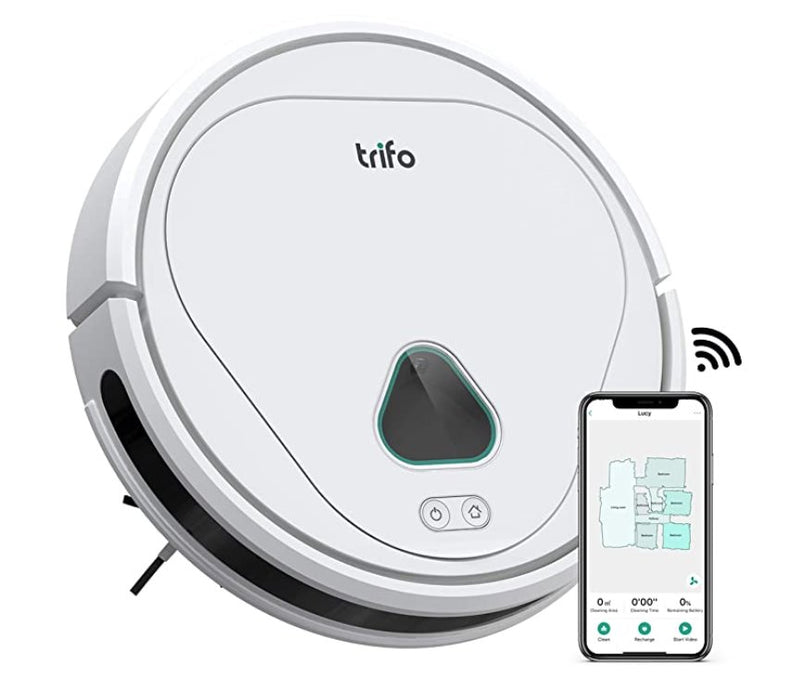 Trifo Max Robot Vacuum Cleaner Cleaning Robots Trifo