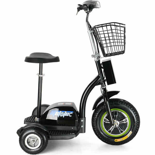 MotoTec Electric Trike 500W 48v with 3 Wheels