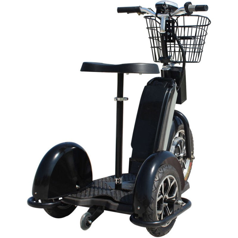 MotoTec Electric Trike 800W with 3 Wheels