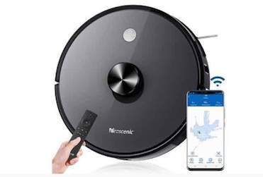 PROSCENIC U6 2-IN-1 ROBOTIC VACUUM Cleaning Robots Proscenic