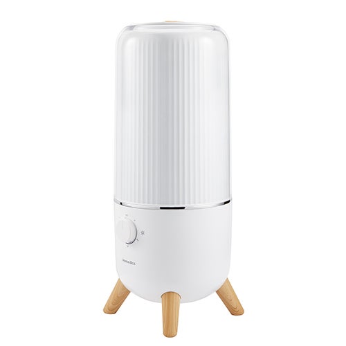 Homedics TotalComfort Cool Mist Ultrasonic Humidifier White
