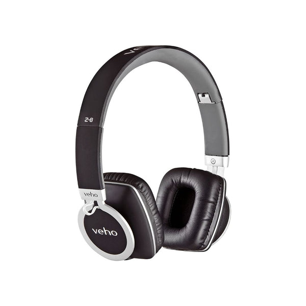 Veho Z-8  Headphones with Detachable and Folding Design