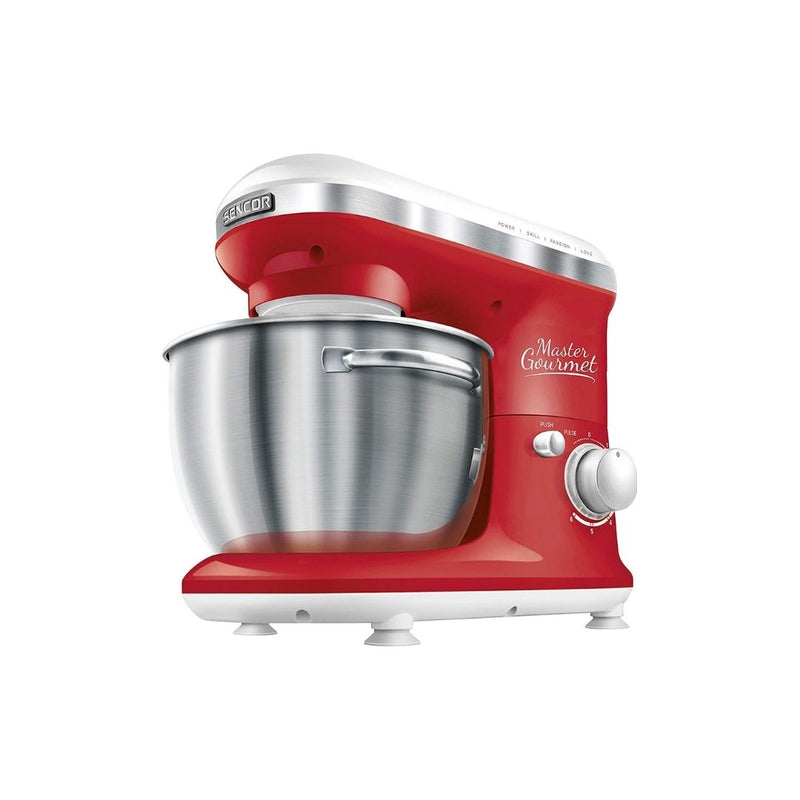 Sencor Stand Mixer 300W with Pouring Shield