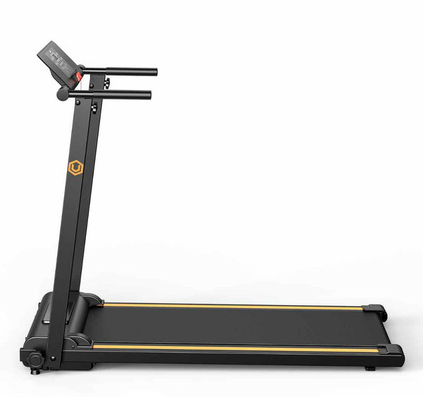 Urevo Mini Folding Treadmill / Wellbots
