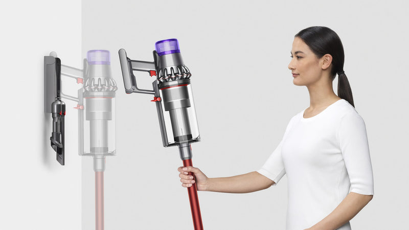 Dyson Outsize+ Vacuum Cleaner (Extended Run Time)