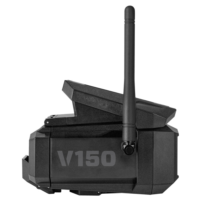 Vosker V150-V-Solar Powered 4G-LTE Cellular Outdoor Security Camera