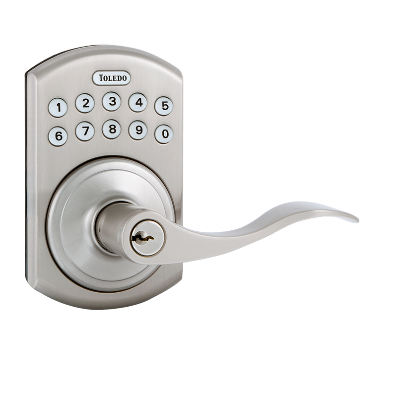 Toledo Electronic Lever / Jaen / V190E-JA