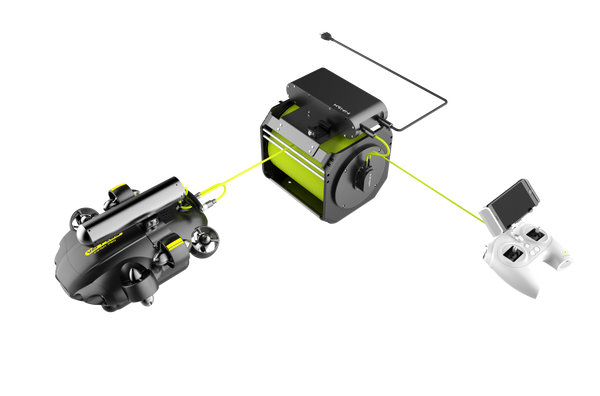 Qysea Onshore Power Supply System