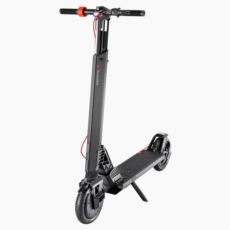 TurboAnt V8 Dual-Battery Electric Scooter