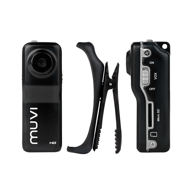 Veho Muvi Micro HDZ Pro Handsfree HD Camcorder