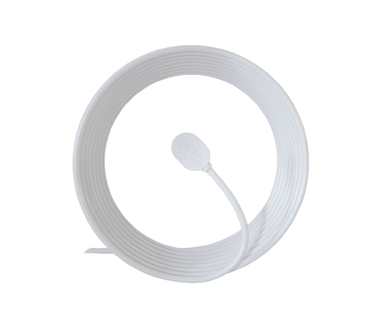 Arlo 25-ft. Outddor Magnetic Charging Cable