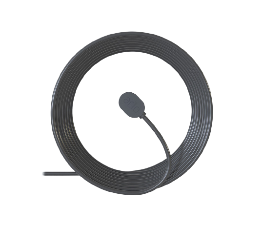 Arlo 25-ft. Outddor Magnetic Charging Cable