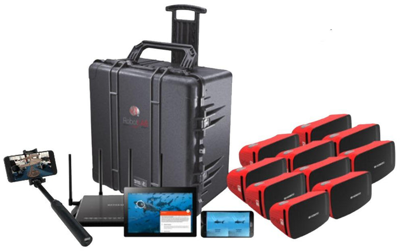 RobotLab Google Expeditions AR/VR Standart Kit 20 Audio & Video Robotlab