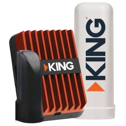 KING Extend Pro LTE Cellular Signal Booster | Free Shipping | Wellbots
