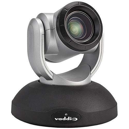 Vaddio RoboSHOT 20 4K UHD Ultra High Definition PTZ Camera Audio & Video Vaddio