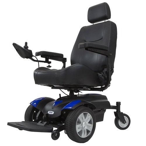 Vive Health Electric Wheelchair Model V