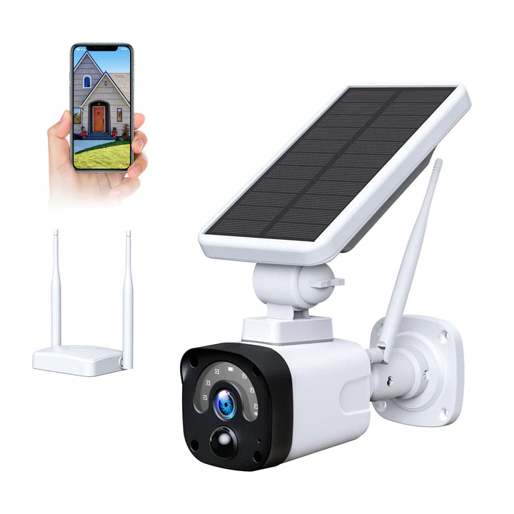 Campark W601 3MP Security Camera System