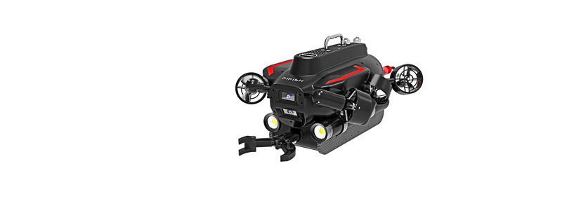 Qysea Fifish Pro W6 Underwater Drone