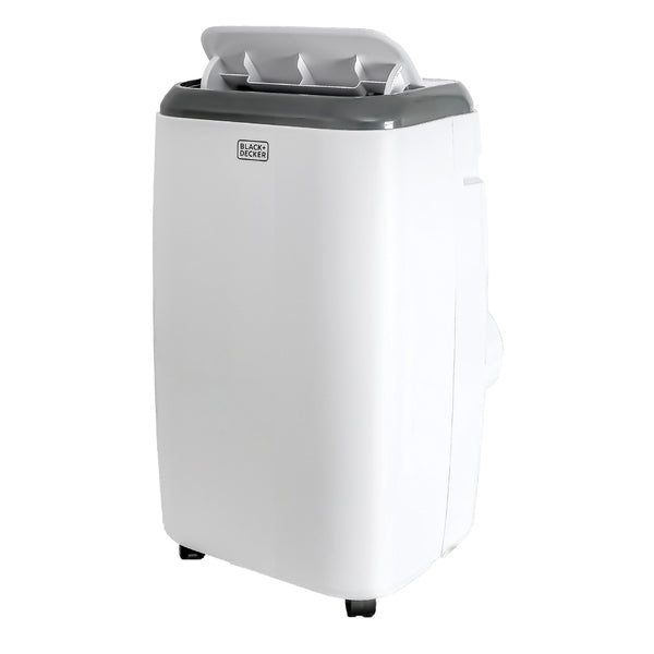Black+Decker BPP08HWTB 8,000-BTU 3-Speed Portable Air Conditioner with Heat and Remote