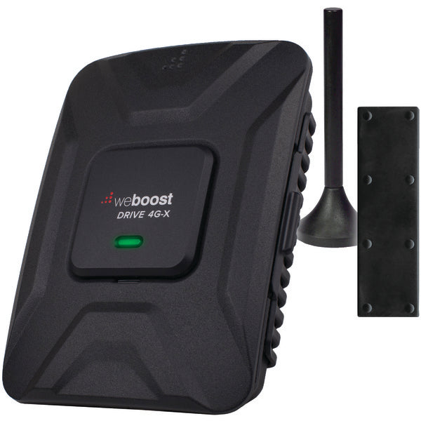 WeBoost 475021R Refurbished Drive 4G-X Cellular Signal-Booster Kit