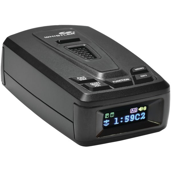 Whistler Elite 5075EXS Bilingual Laser/Radar Detector
