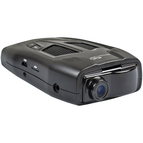 Whistler MFU440 Laser/Radar Detector with Built-in Dash Cam