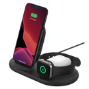 Belkin 3-in-1 Wireless Charging Pad With Apple Watch Dock 