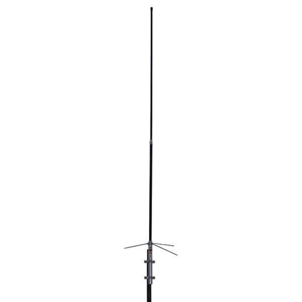 Tram 1480 200-Watt Dual-Band 2-Section Fiberglass Base Antenna with 50-Ohm UHF SO-239 Connector, 8-Feet 4-Inches Tall