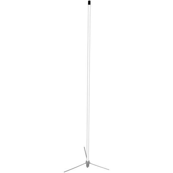 Tram 1486 200-Watt Pretuned 400 MHz to 495 MHz UHF Fiberglass Base Antenna with 50-Ohm UHF SO-239 Connector, 39 Inches Tall