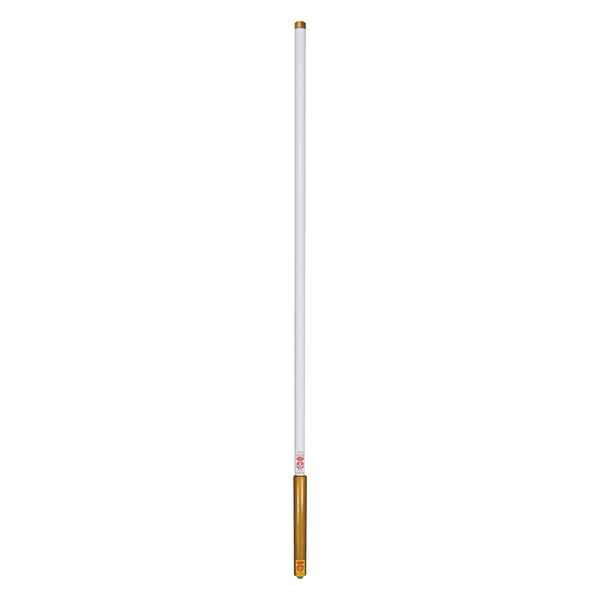 Browning BR-6276 BR-6276 Pretuned 758-MHz to 806-MHz UHF Public-Safety First-Responder-Band Omni Base Antenna with Extremely Low VSWR and 5.4-dBd Gain
