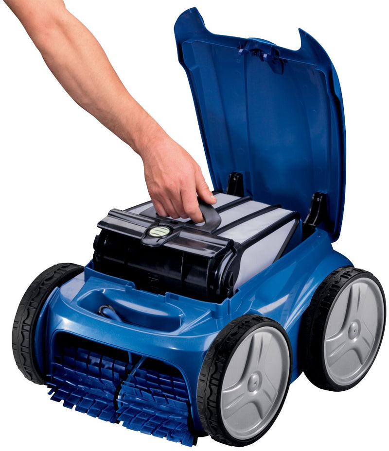 Zodiac Polaris 9350 Sport Robot Pool Cleaner with Caddy Cleaning Robots Zodiac Polaris