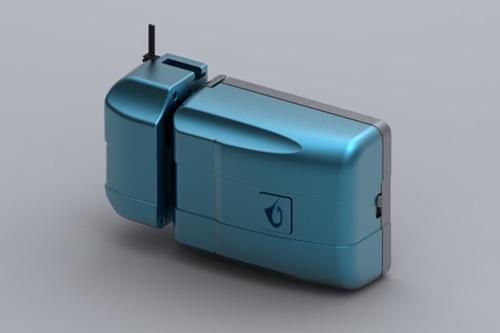 AquaGenesis RoboSnail Automatic Aquarium Glass Cleaner Wellbots