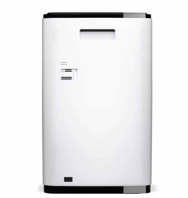 Wellbots / Brondell Pro Sanitizing Air Purifier with AG+ Technology