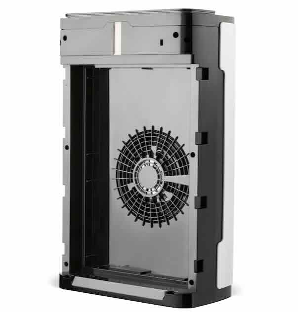 Wellbots / Brondell Pro Sanitizing Air Purifier with AG+ Technology