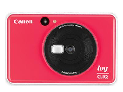 Canon Ivy CLIQ+ Instant Camera Printer