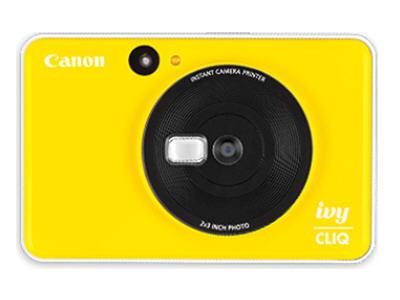 Canon Ivy CLIQ+ Instant Camera Printer