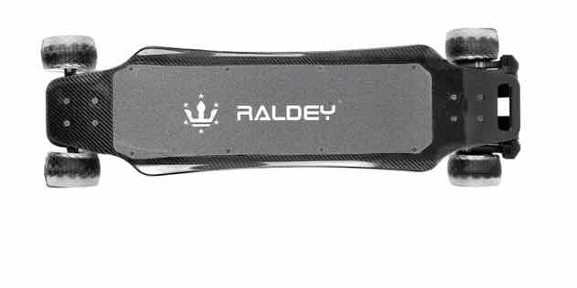 Wellbots / RALDEY CLOUD WHEEL CARBON G3