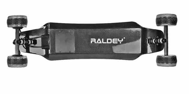 Wellbots / RALDEY CLOUD WHEEL CARBON G3