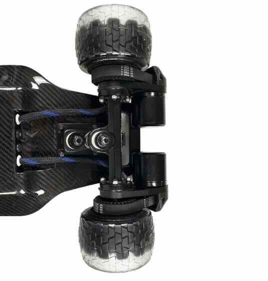 Wellbots / RALDEY CLOUD WHEEL CARBON G3