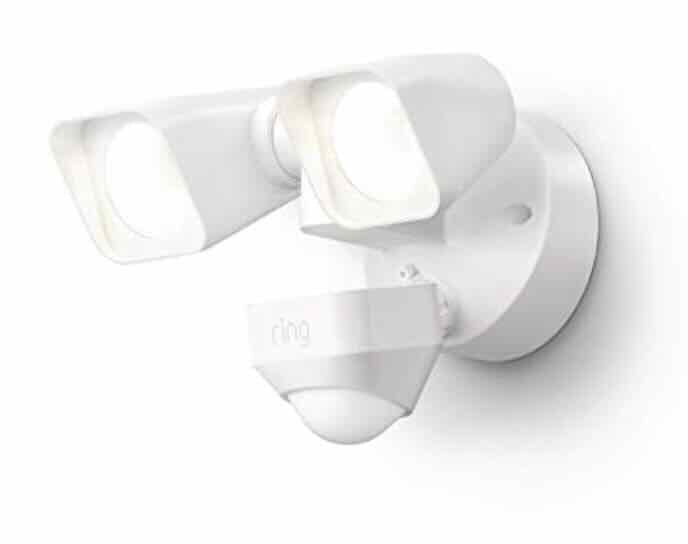 Ring Smart Lighting Floodlight Wired / Wellbots