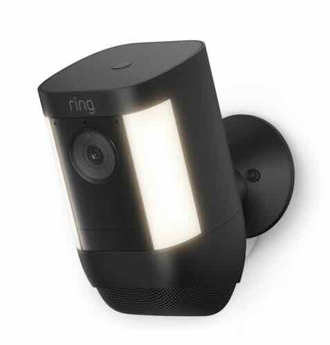 Ring Spotlight Cam Battery Pro