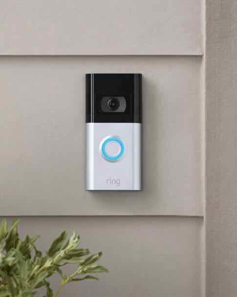 Wellbots / Ring Video Doorbell 4