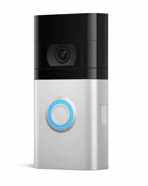 Wellbots / Ring Video Doorbell 4