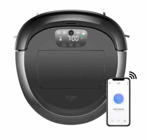 Wellbots / IClebo O5 Robot Vacuum Cleaner